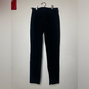 Old Navy Women's Dark Blue Trousers